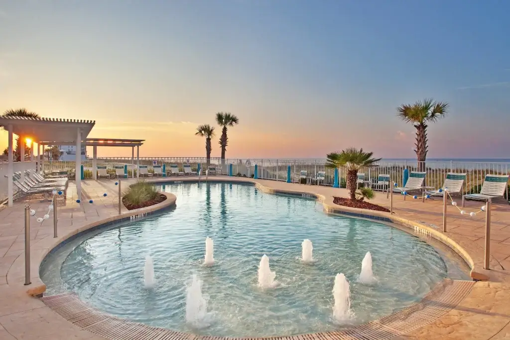 Holiday Inn Express Pensacola Beach, Florida Panhandle