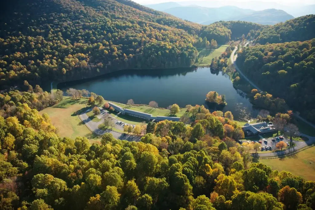 Peaks of Otter Lodge, Blue Ridge Parkway