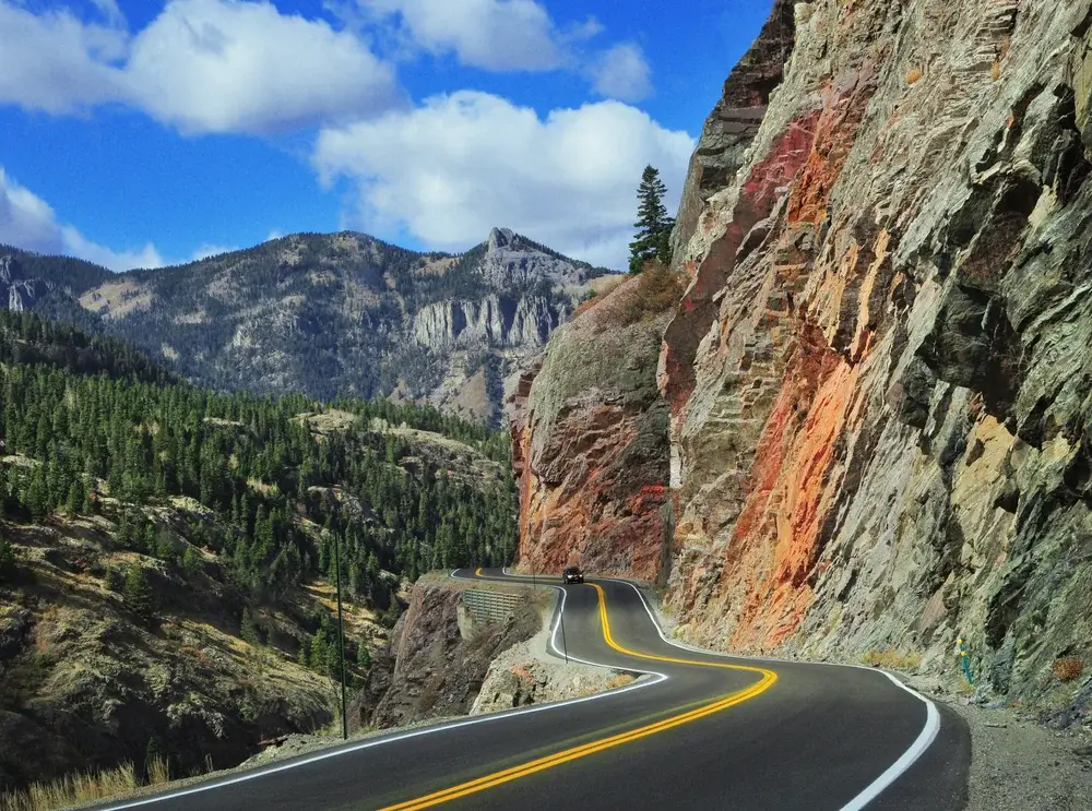 Telluride, Colorado, USA