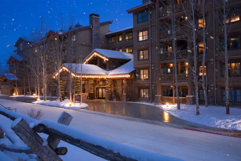 Teton Mountain Lodge, Jackson