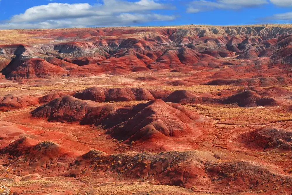 Painted Desert National Park, Arizona