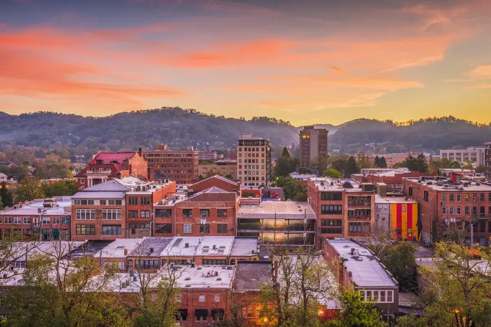 Asheville, North Carolina