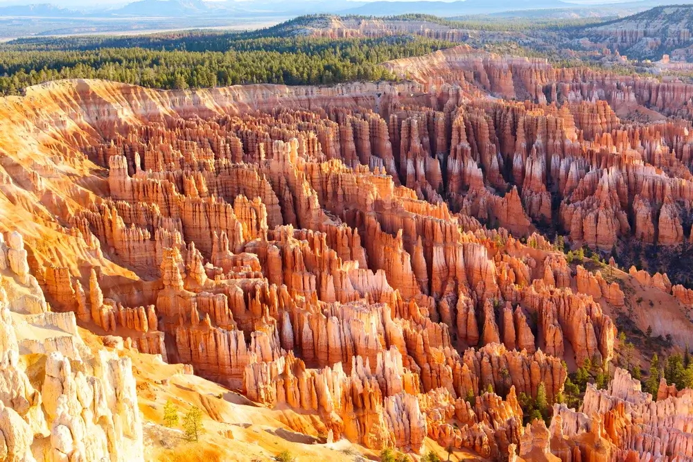 Bryce Canyon National Park, Southwest USA. Utah's National Parks