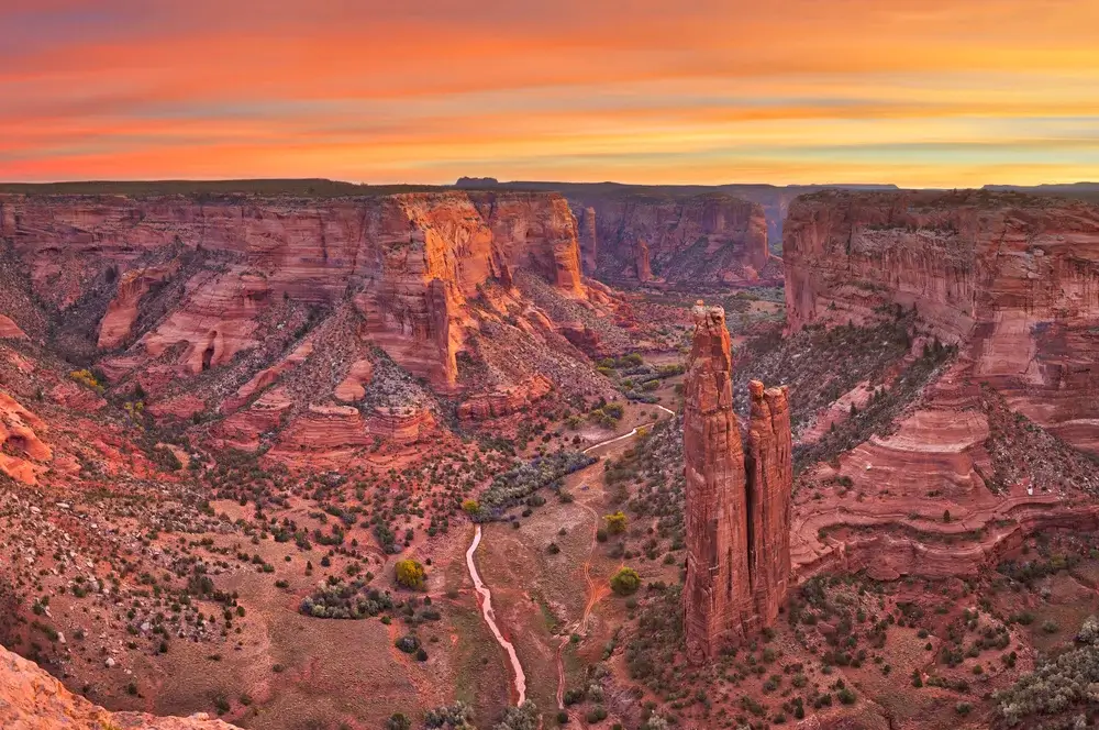 Canyon de Chelly, Arizona