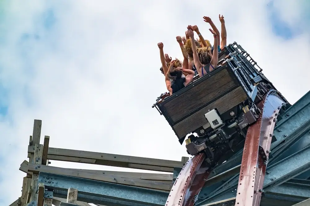 Cedar Point, Detroit, Michigan