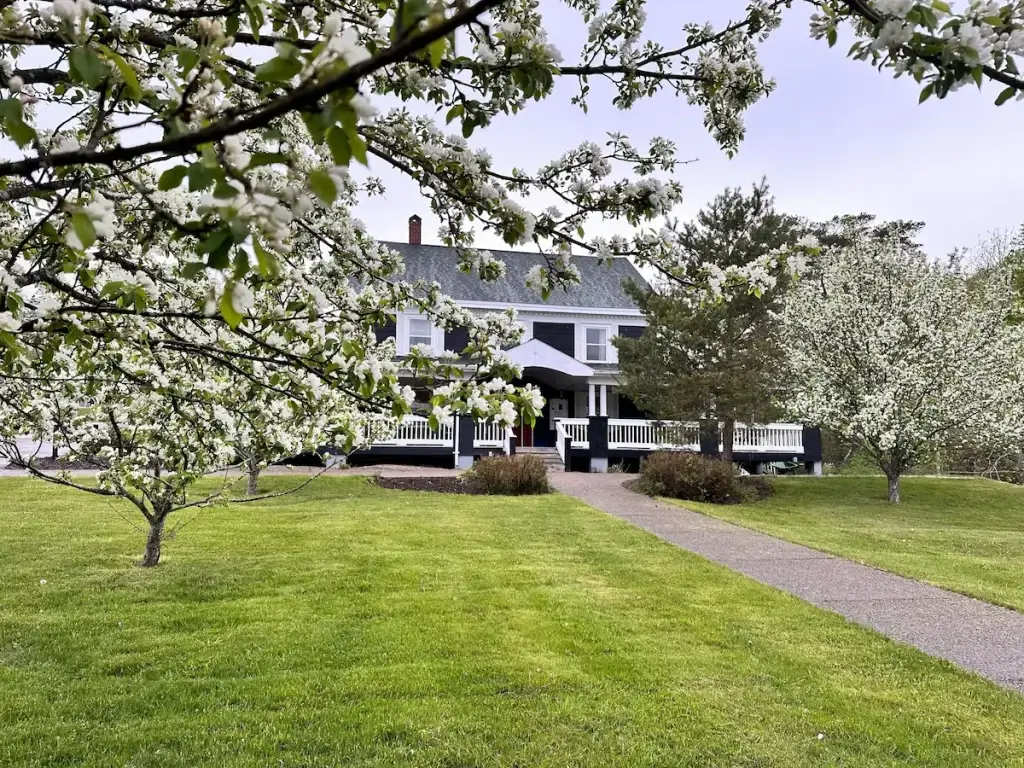 Ceilidh Country Lodge, Baddeck, NS