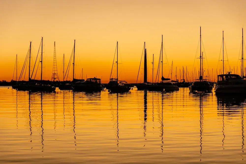 City Dock, Annapolis, Capitol Region Cruiser