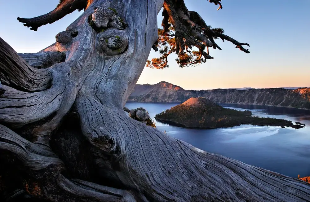 Crater Lake, Northwest USA