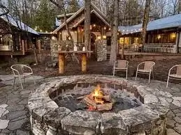 Dancing Bear Lodge, Great Smoky Mountains