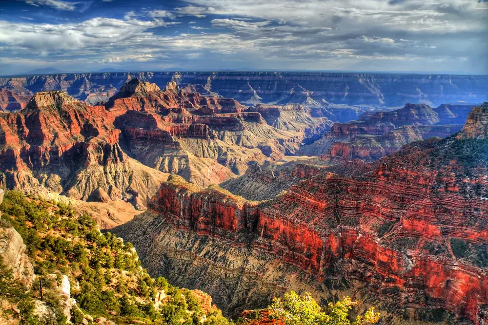 Grand Canyon, Arizona, Grand Tour America