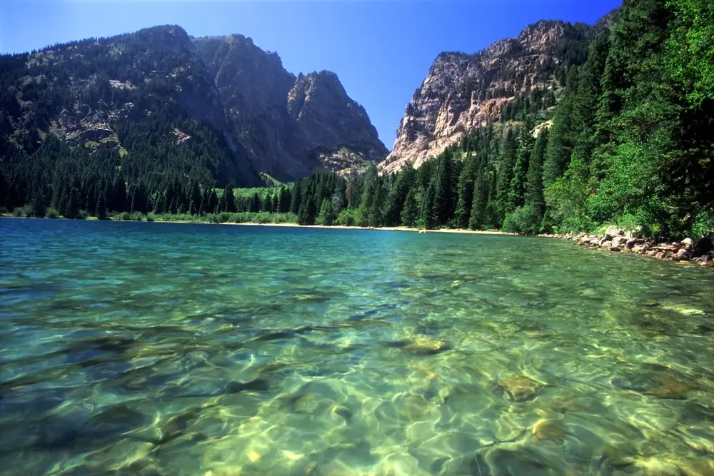 Grand Teton National Park, Best National parks in America