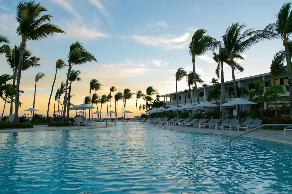 Hawks Cay Resort, Florida Keys