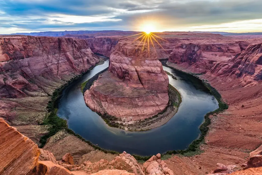 Horseshoe Bend, Page, Arizona Road Trip