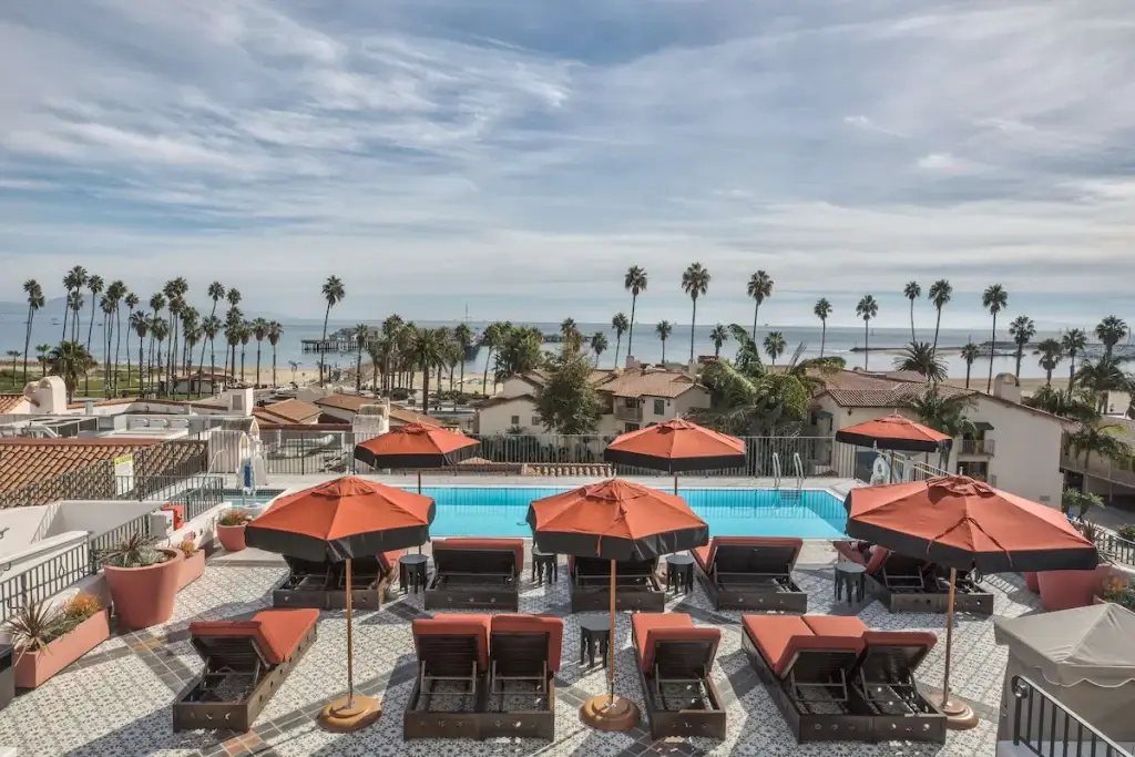 Hotel Californian, Santa Barbara