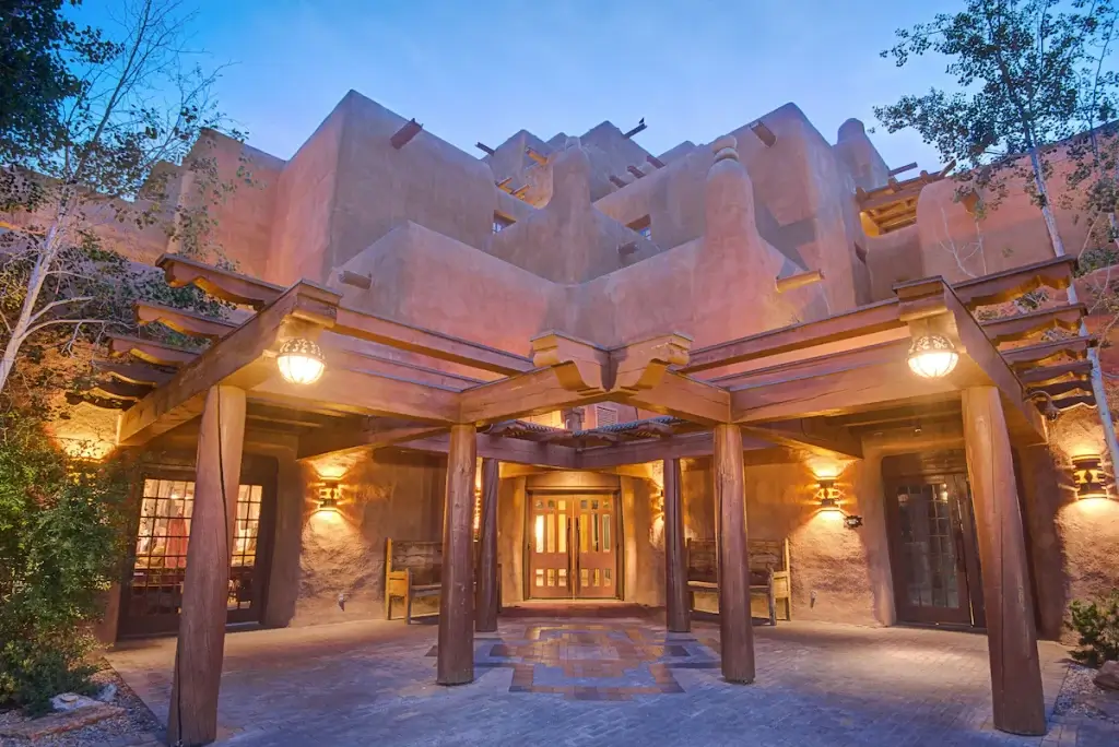 Inn and Spa at Loretto, Santa Fe.