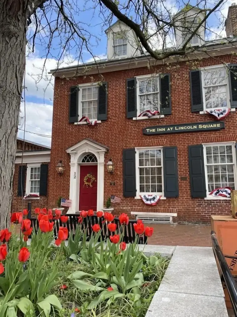 Inn at Lincoln Square, Gettysburg