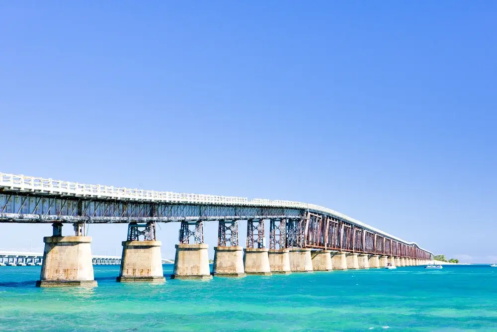 Overseas Highway, The Keys, Florida, USA