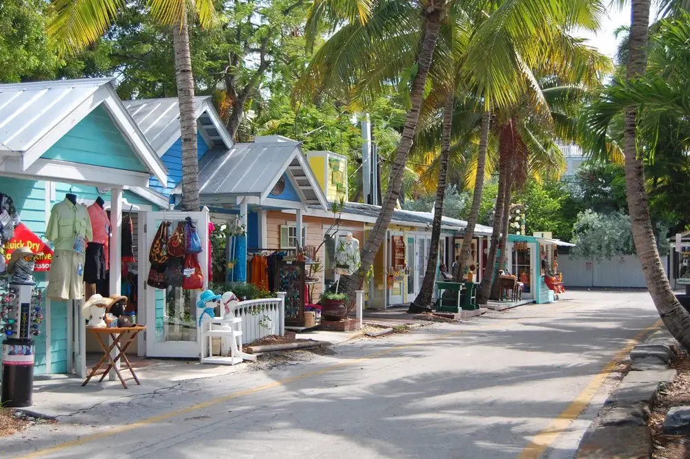 Florida keys, USA