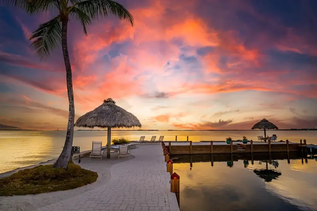 Kona Kai Resort, Florida Keys