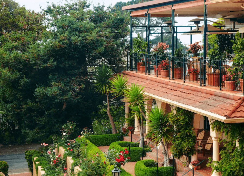 La Playa Hotel, Carmel