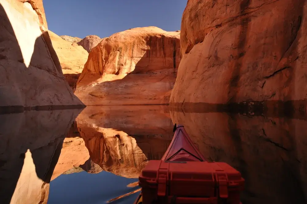 Lake Powell, Utah, West USA