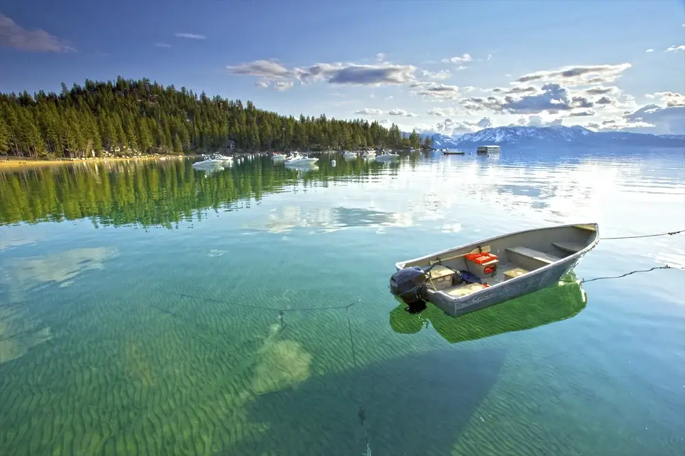 Lake Tahoe, California