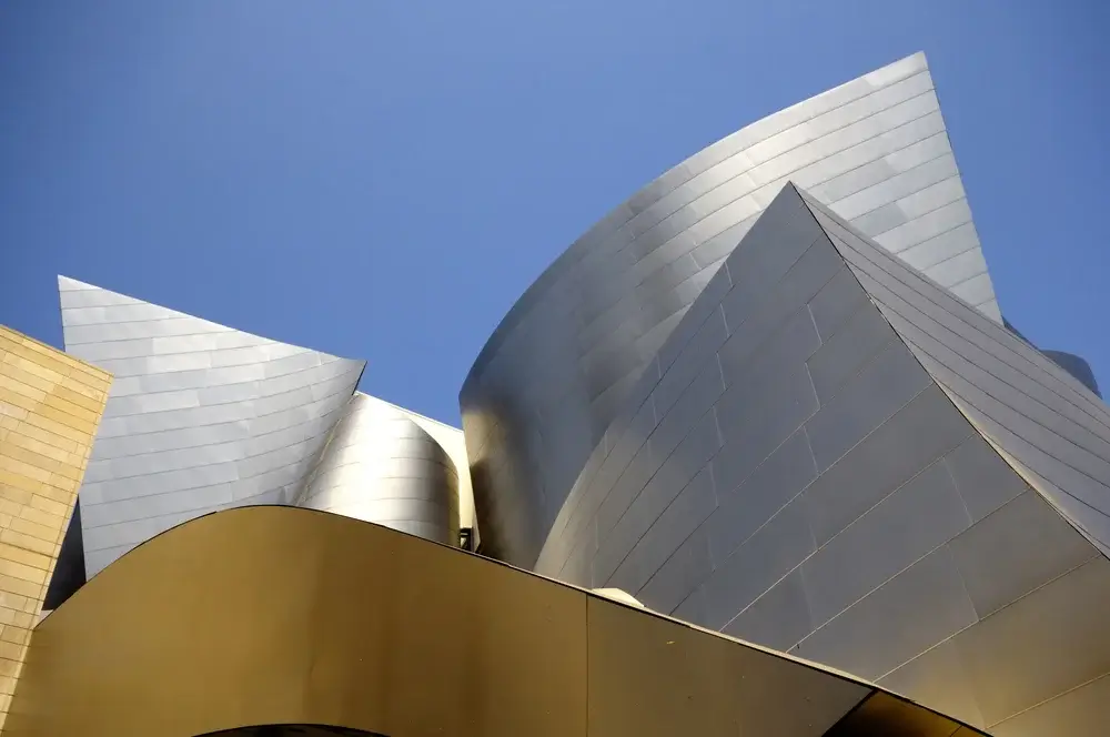 Los Angeles, California, USA - Concert Hall