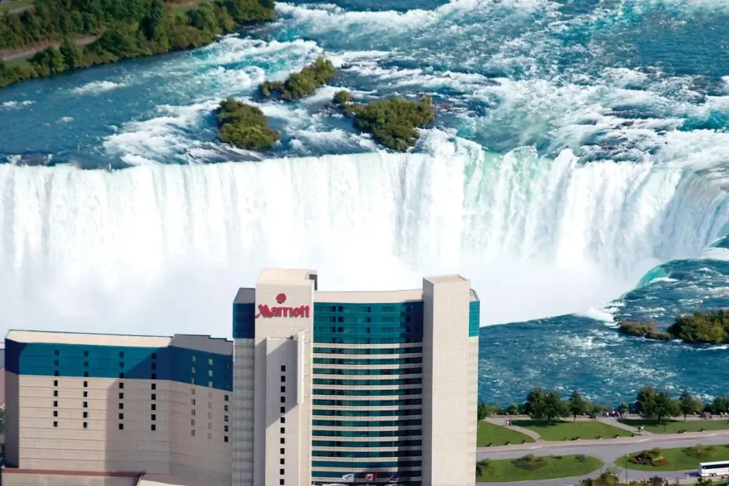 Marriott Niagara Falls Fallsview Hotel & Spa, Ontario