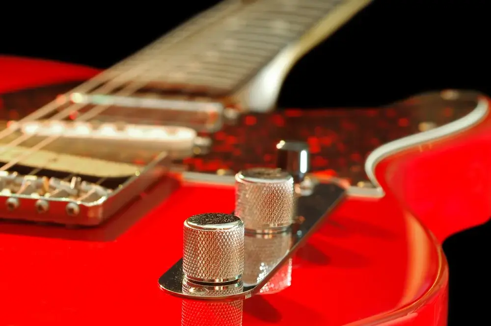 Guitar, Nashville, Memphis Tennessee, USA