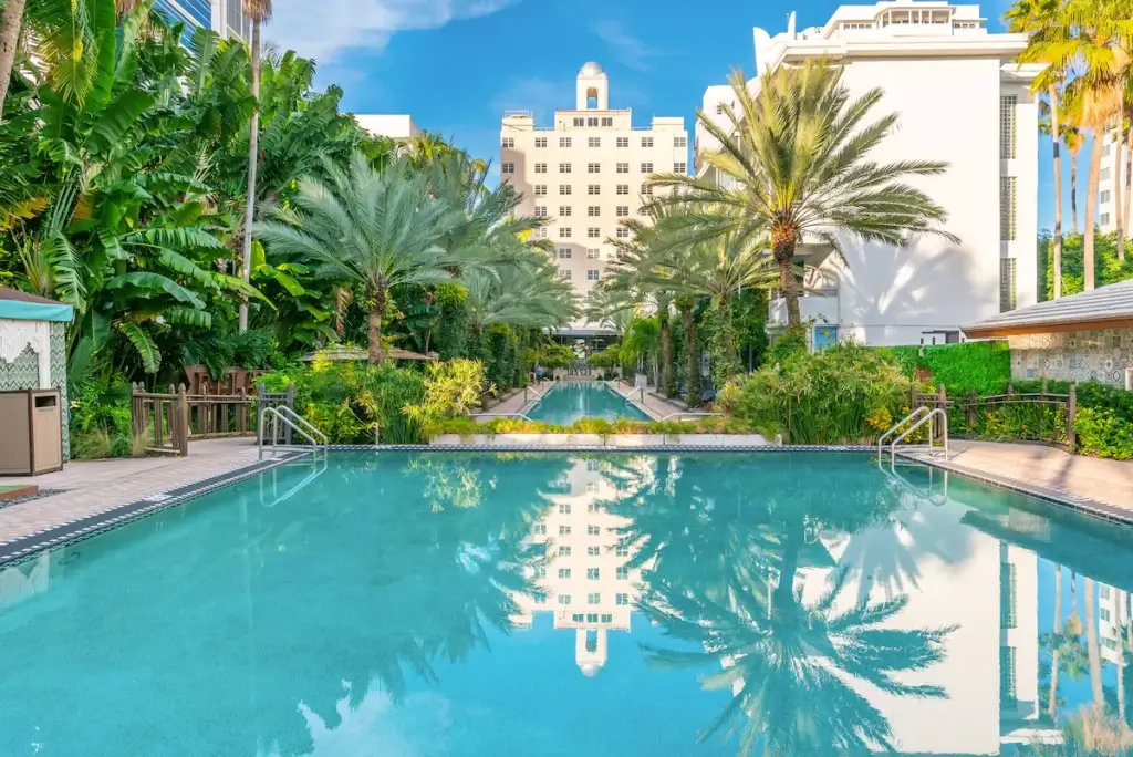 National Hotel Oceanfront Resort, Miami