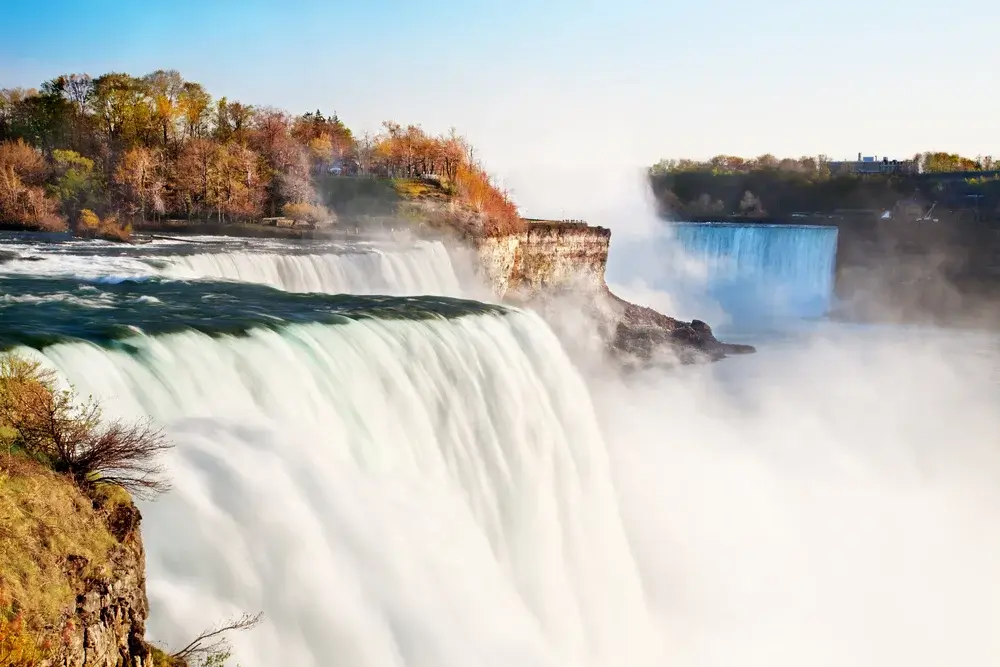Niagara Falls, New York, Best Places in the East