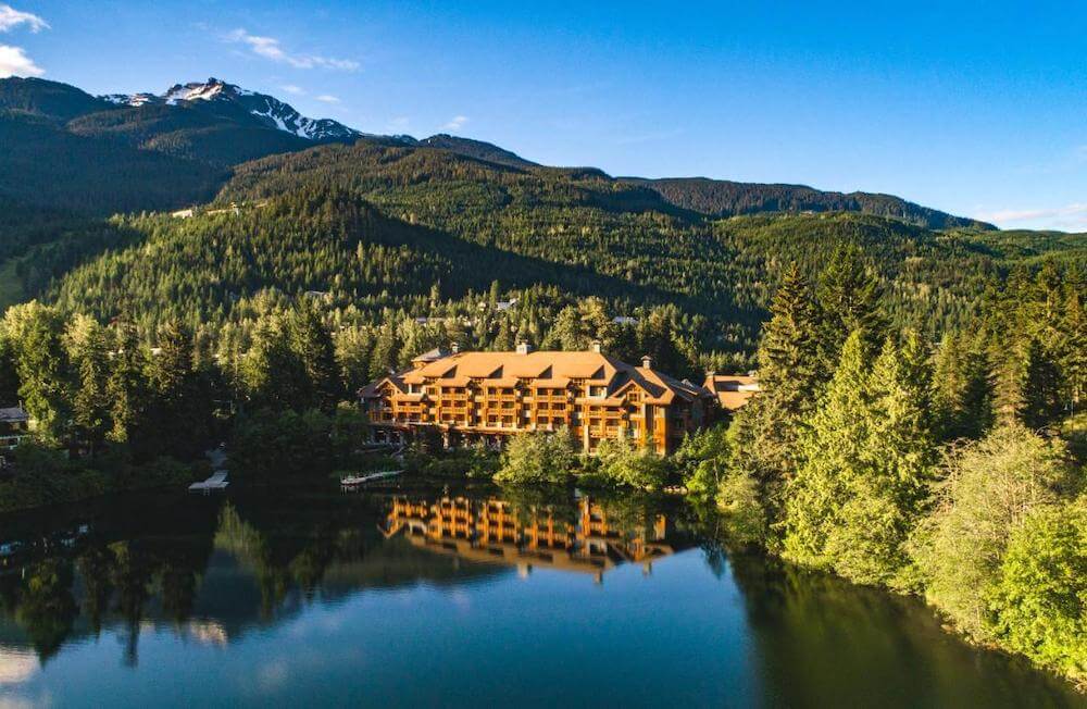 Nita Lake Lodge, Whistler