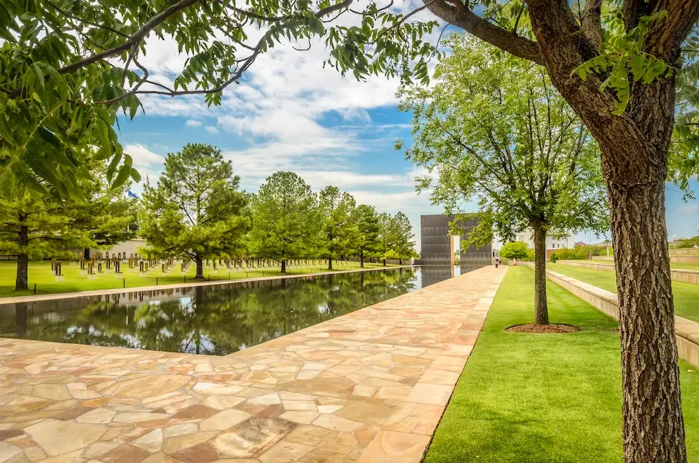 Oklahoma City, Memorial