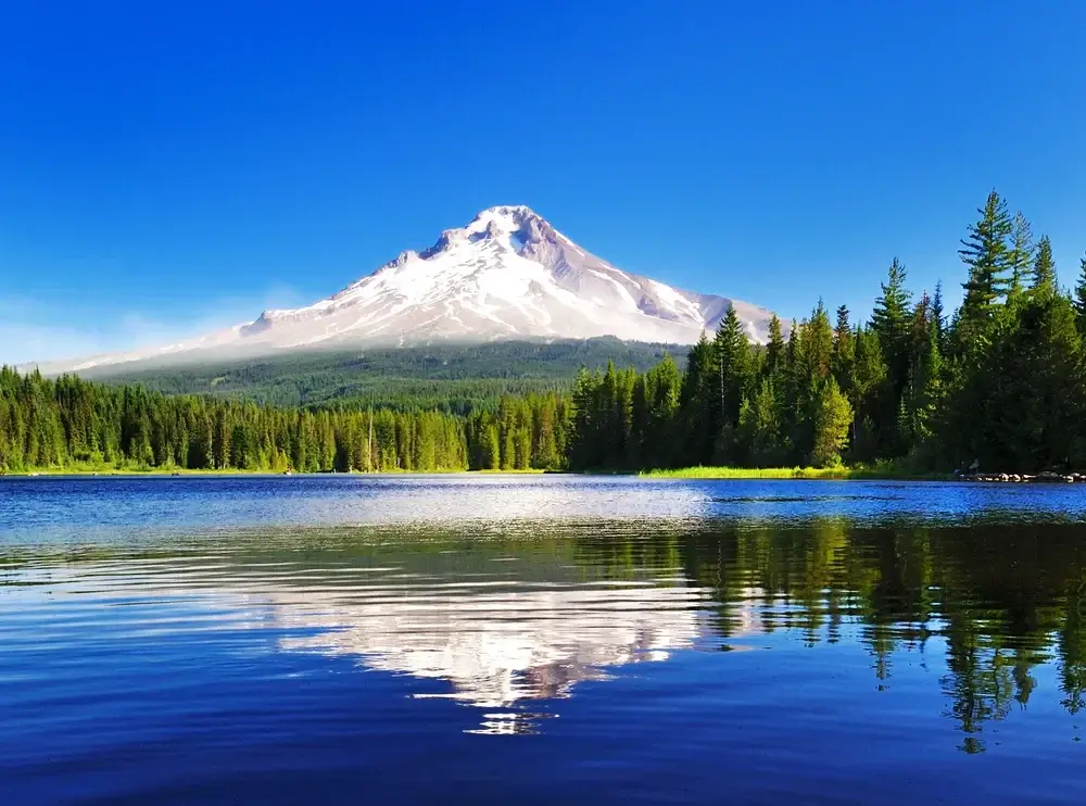 Oregon - Mount Hood, 