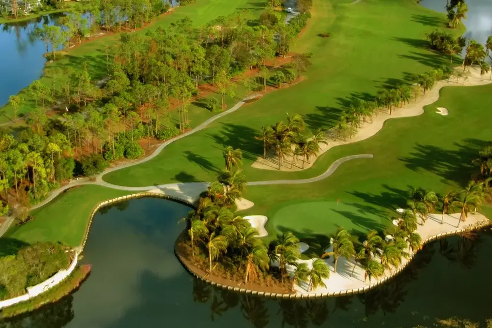 Orlando, Florida, USA - Golf