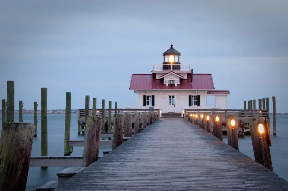 Outer Banks, USA, Best Places in the East Coast 