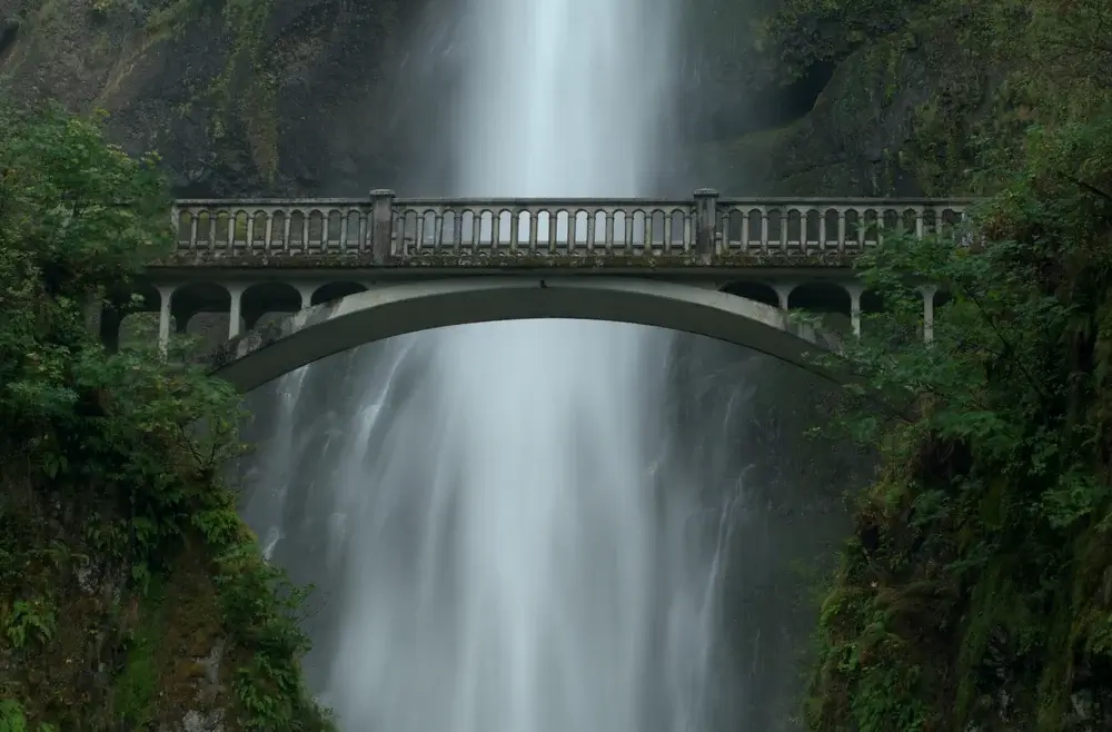 Multnomah Falls, Washington