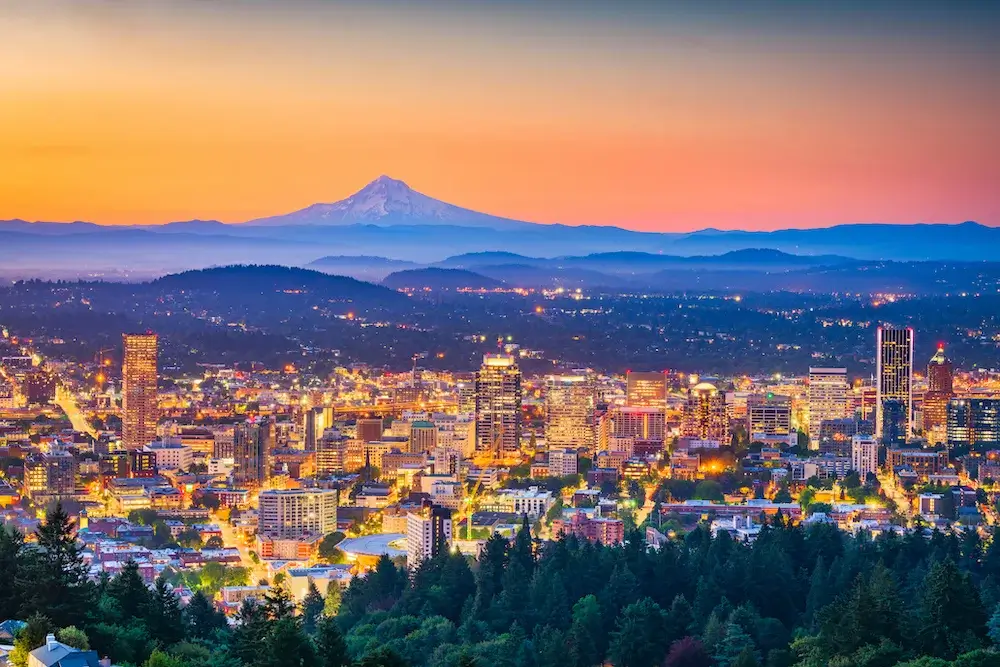 Portland, Oregon