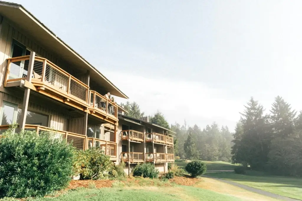 Salishan Coastal Lodge, Oregon Coast