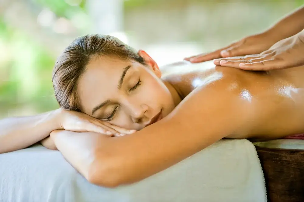 Relax in the Spa in Sedona, Arizona, USA