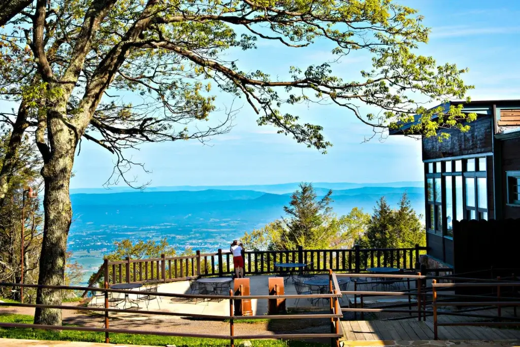 Skyland Resort, Skyline Drive, Blue Ridge Parkway