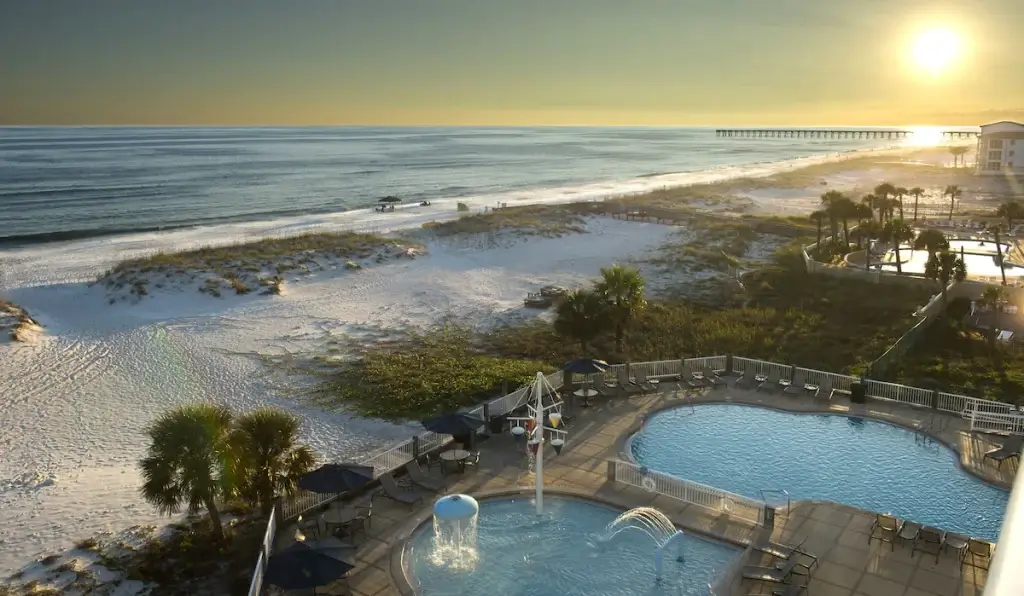 SpringHill Suites Pensacola Beach, Florida Panhandle