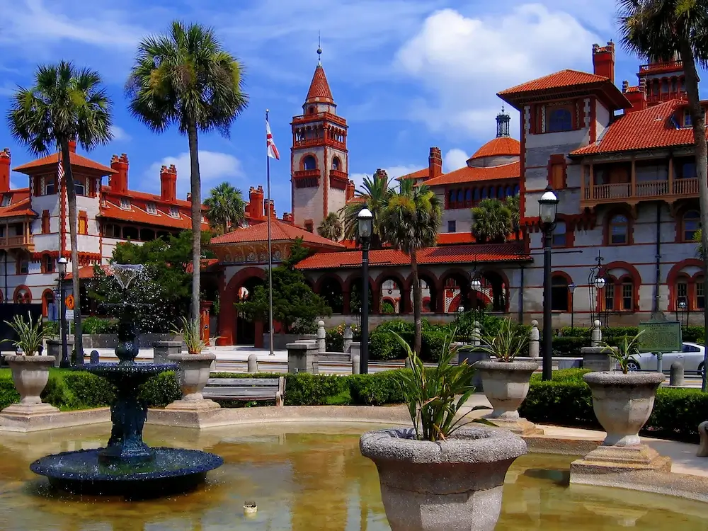 St. Augustine, Florida, Atlantic Explorer