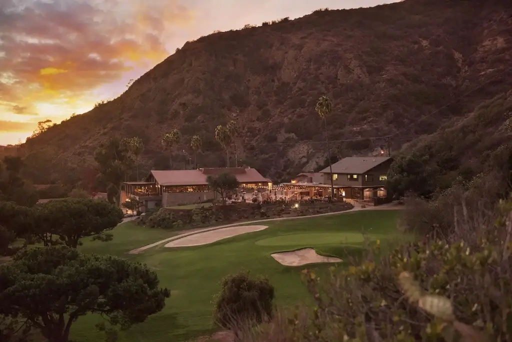 The Ranch at Laguna in Laguna Beach along the Pacific Coast highway