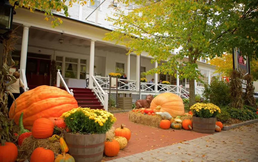 The Red Lion Inn, The Berkshires