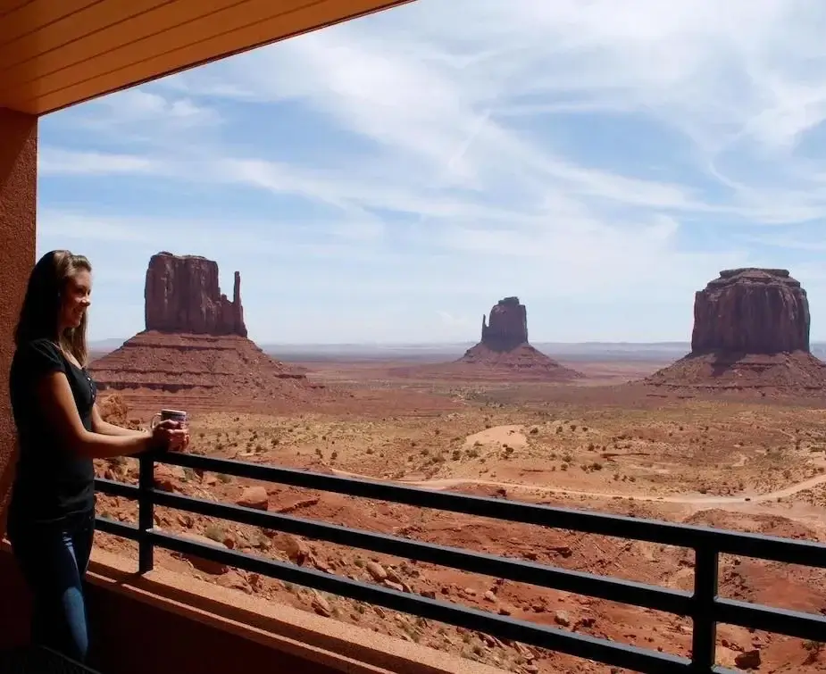 The View Hotel, Monument Valley