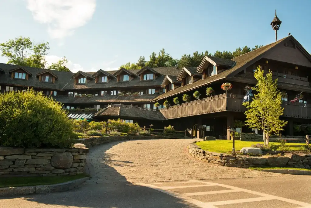 Trapp Family Lodge, Stowe
