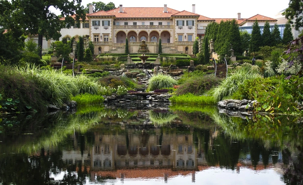 Philbrook Museum Tulsa Route 66