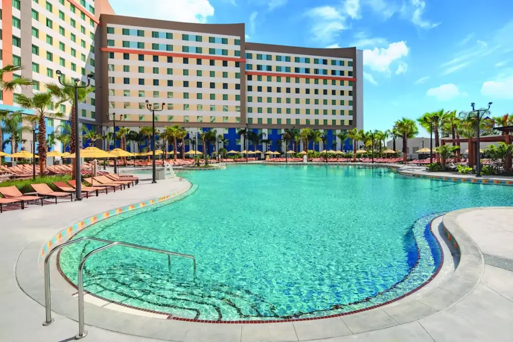 Universal Endless Summer Resort, Dockside Inn & Suites