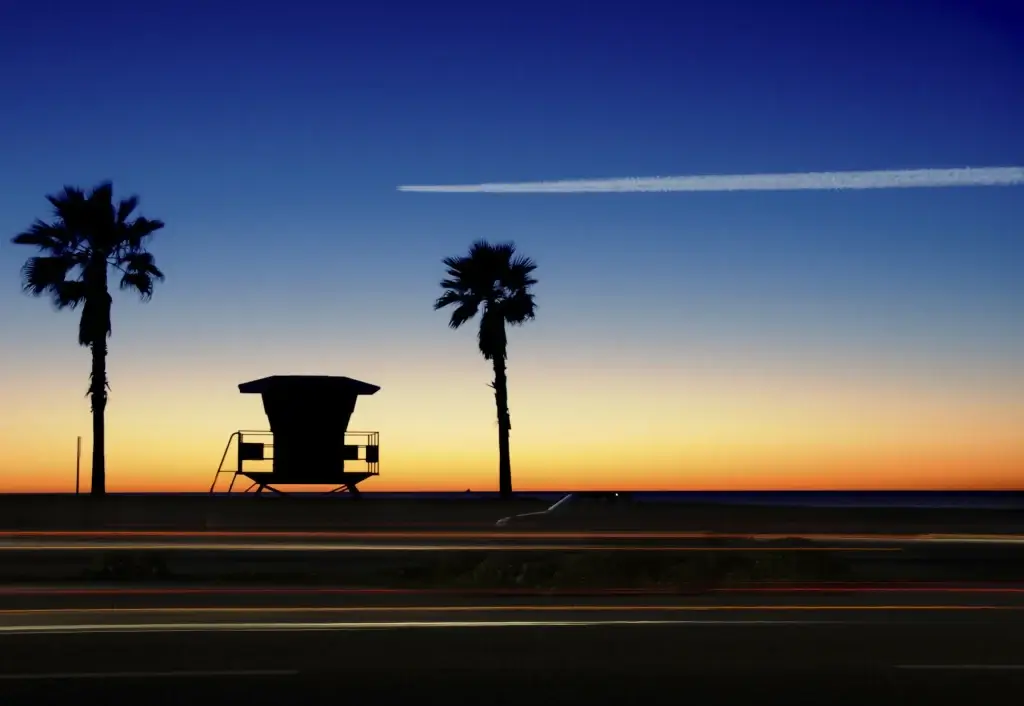 Venice Beach, Los Angeles, California